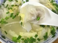 -胖子馄饨坊(天目大厦东南)