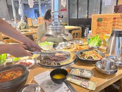 -姜虎东白丁烤肉(恒隆广场店)