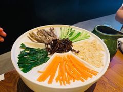 鸡丝凉面-云海肴·汽锅鸡·云南菜(苏州中心店)