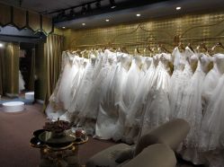婚纱-HANSA韩纱婚纱礼服·龙凤褂·西装设计师集合店