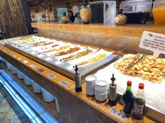 自助取餐区-汉巴味德(大悦城店)