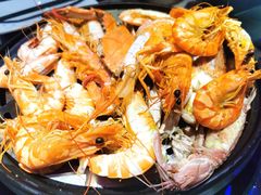 -乔哥铭洋海鲜自助(皇城恒隆广场店)