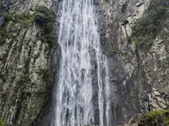 -刘伯温故里景区百丈漈