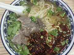 -清真兰州拉面(江畔云庐店)