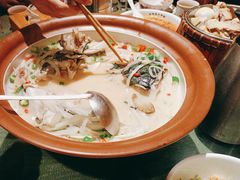 -老湖南民间菜·牛肉十八炒(花都店)
