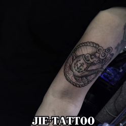 -杰TATTOO刺青