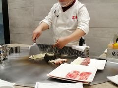 -大渔铁板烧(大悦城店)