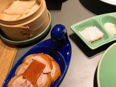 鱼子酱烤鸭/位-晟永興烤鸭店(五道口店)
