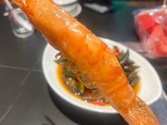 -鸭绿江海鲜烧烤大排档(杏林街店)