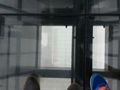 -上海环球金融中心云端足球盛典