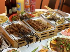 -陈记农家挂炉烤肉(雁南一路店)