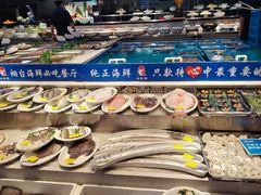 -小红鲸·海鲜餐厅(轸大路店)