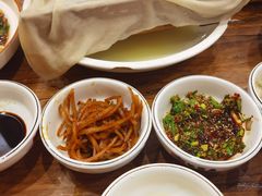 -木柴豆腐·活海鲜·鲁菜(岚山路店)