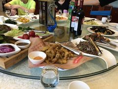 -青岛蓝海大饭店·渔歌舫(李沧店)