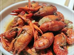-叶派龙虾•招牌香辣蟹·海鲜(中海国际店)