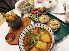 冬阴功海鲜汤饭-玩味工厂·东南亚特色餐厅(太古里店)