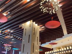 大堂-韶关风度华美达广场酒店自助餐厅