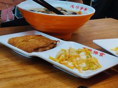 -龙华素斋(龙华路店)