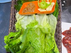 -老熟人烤肉城(马家堡店)