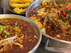 -蓉三少冒烤鸭·四川小吃集(北京首店)