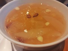 银耳桃胶蔓越莓-彬媽糖水(万象天地店)