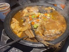-探鱼·鲜青椒爽麻烤鱼(领展购物广场店)