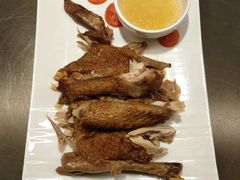 福山烧鸡-东莱馋房(陆家嘴店)
