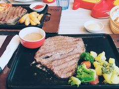 -必胜客(新福地店)