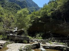 -孤山寨风景区