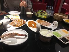 精品烤鸭-皇城根北京风味主题餐厅(中海环宇城店)