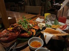 -三亚艾迪逊酒店·海滩烧烤 BARBACOA·现场乐队·浪漫晚餐·烧烤海鲜