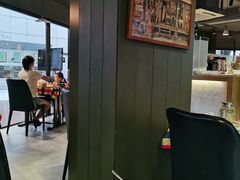 大堂-遇见西木美式餐厅(体育路店)