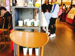 -星巴克(青岛黄岛家佳源分店)