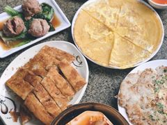 -百回味老爸茶(海彤店)