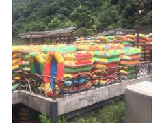 -重庆神龙峡漂流