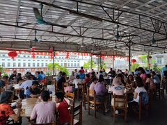 大堂-大赤坎肥仔强烧味海鲜餐厅(大赤坎店)