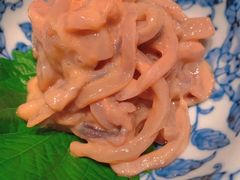 鱿鱼盐辛-翔峰炭火鳗鱼(悦泰街里公寓店)