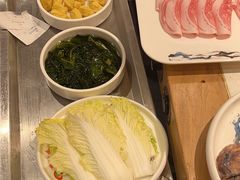 -蜀留香火锅(西南角店)