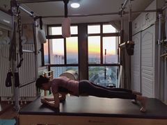 -美间·普拉提禅柔工作室