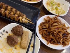-晋宝章大同刀削面(月坛店)
