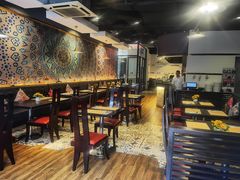 大堂-克比叔叔印度餐厅Kebabs on the Grille(人民广场店)