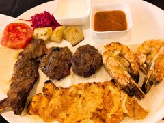 -Efes Turkish & Mediterranean Cuisine 艾菲斯餐厅(陆家嘴店)