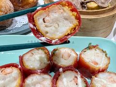 -喜势点·糖沙翁手工茶点·本地人茶居(永庆坊店)