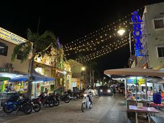 -槟城街头艺术街区