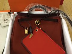 实物图-HERMES(恒隆广场店)