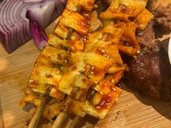 -通海俄式烧烤·俄罗斯大串(嵩山路店)