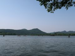 -西湖游船