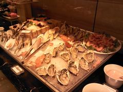 海鲜2-东方广场假日酒店-蜀咖啡餐厅