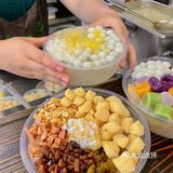 夏天了就该来上一碗冰粉哇！！