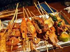 -阿文烧烤(金环路店)